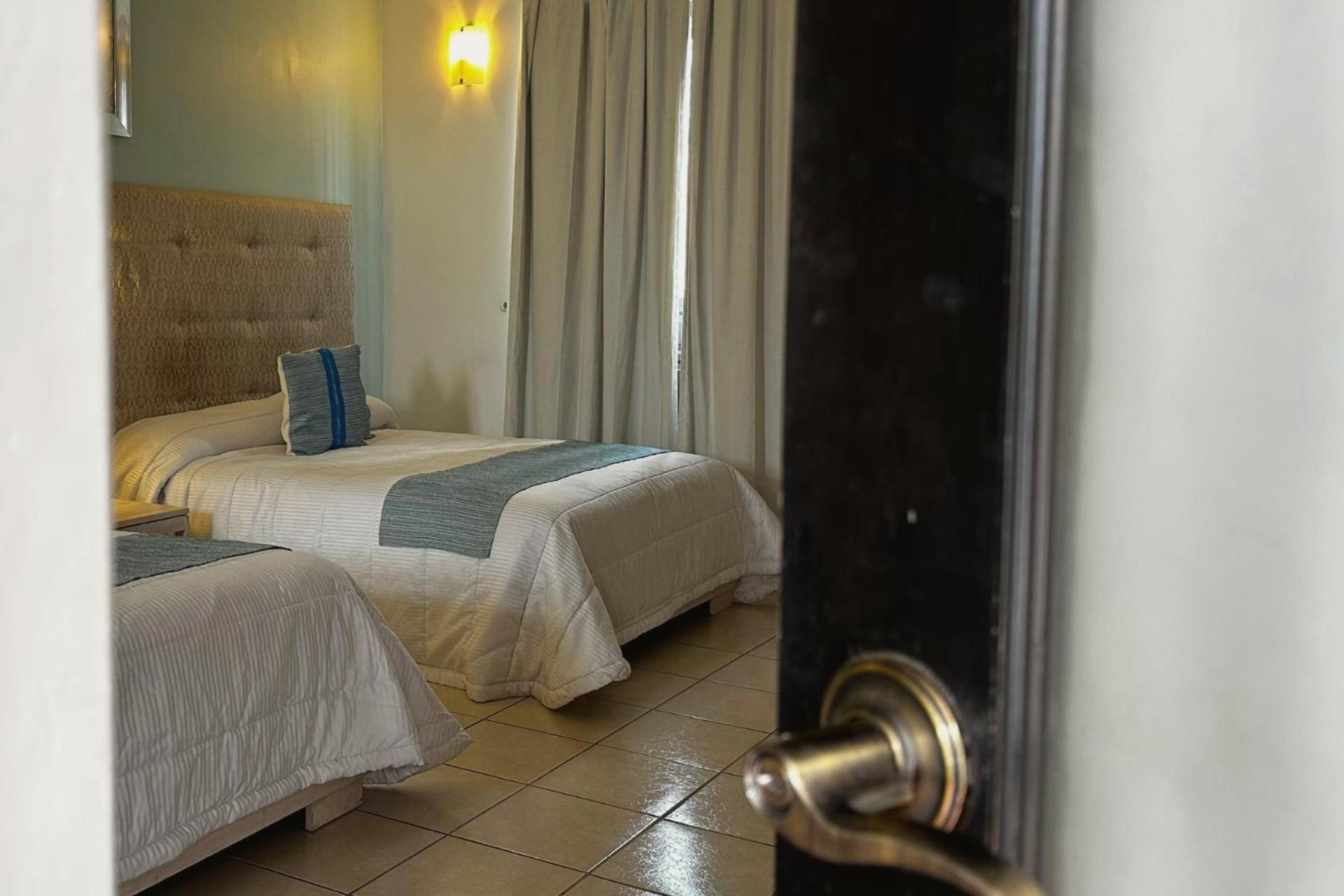 Hotel La Casa De Maria Oaxaca Bagian luar foto