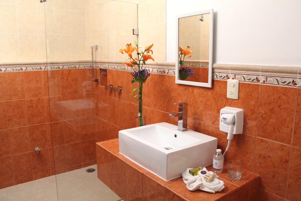 Hotel La Casa De Maria Oaxaca Ruang foto