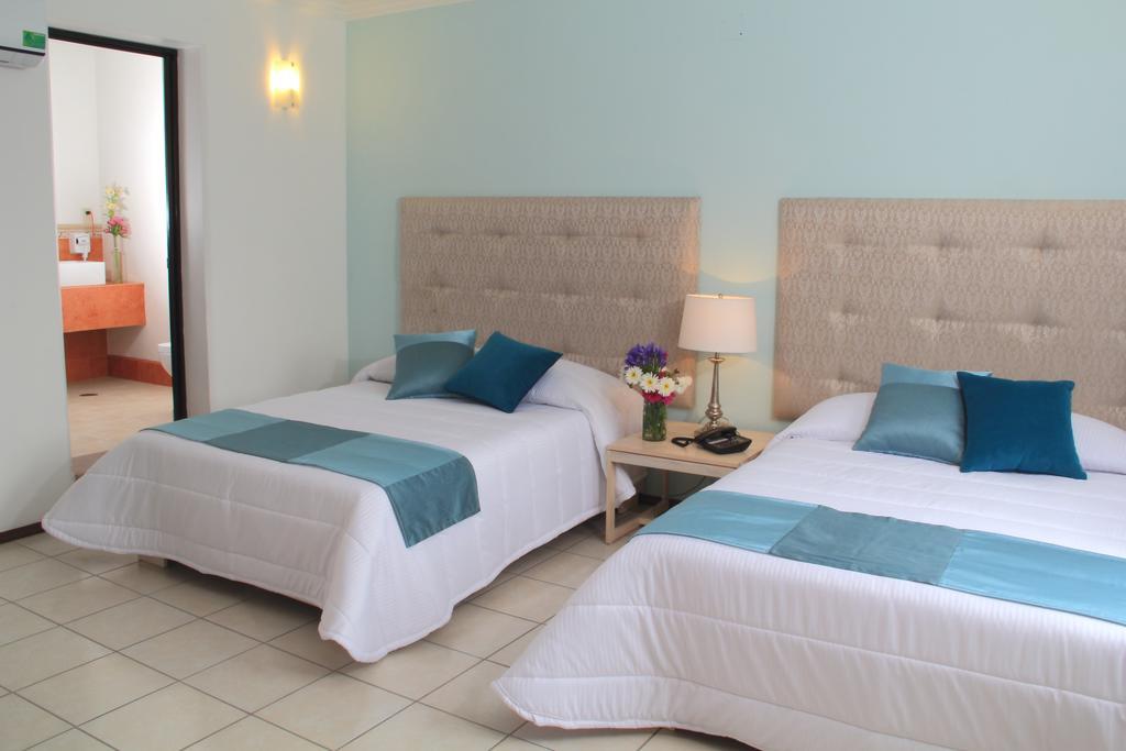 Hotel La Casa De Maria Oaxaca Ruang foto